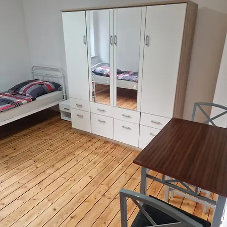 Apartment Gaestehaus Bischoff Apolda