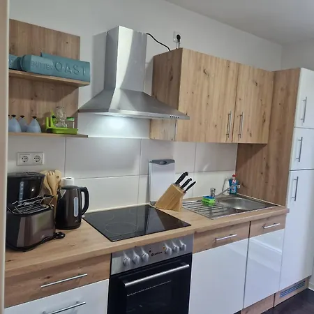 Apartment Gaestehaus Bischoff Apolda